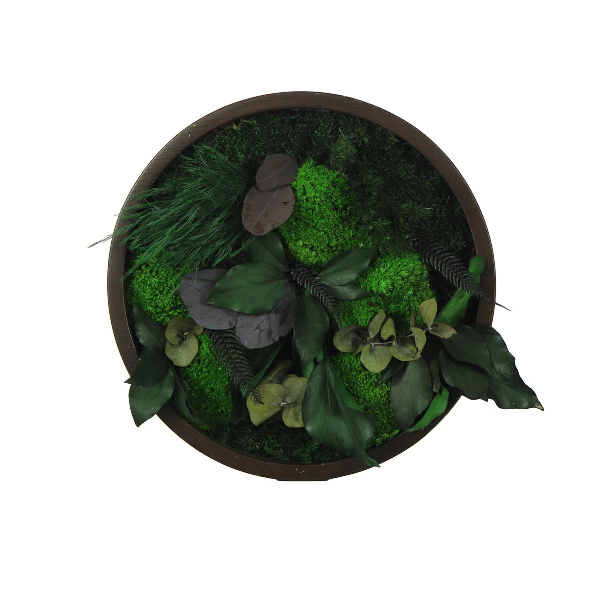 Yosun Tablo Natural Brown Y1