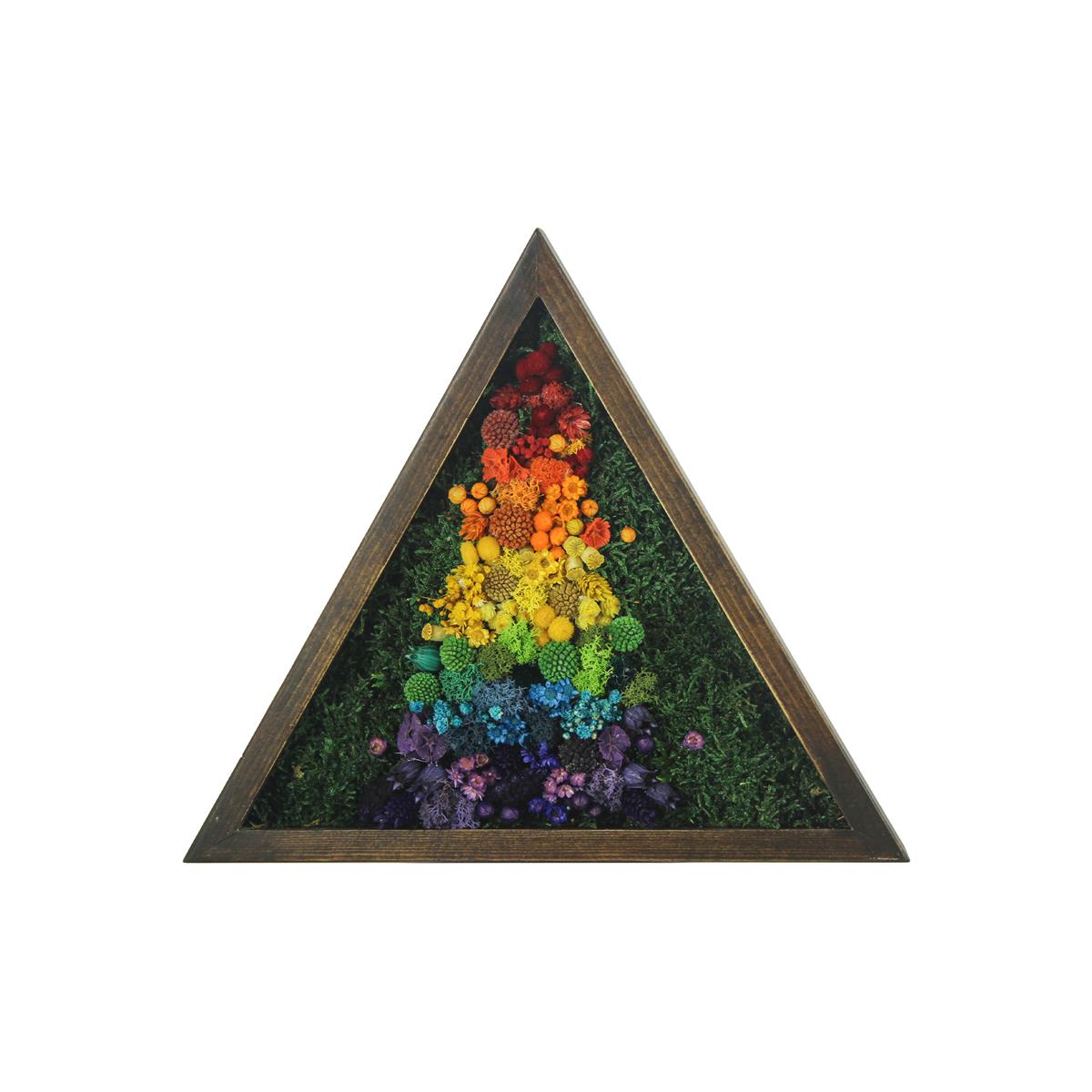 Yosun Tablo Rainbow Brown U1