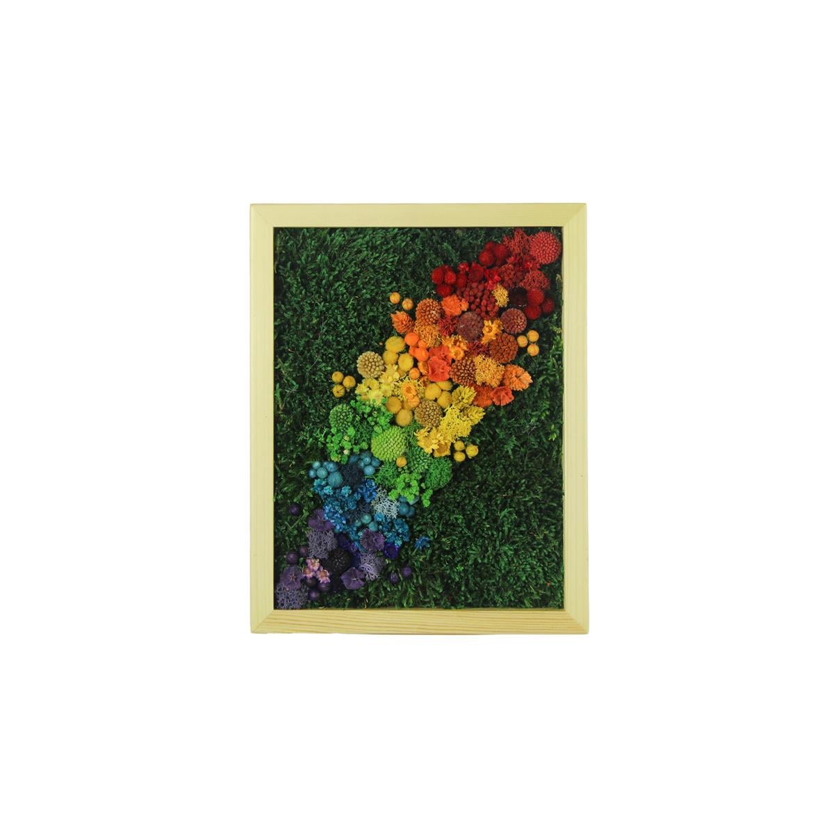 Yosun Tablo Rainbow Light D2