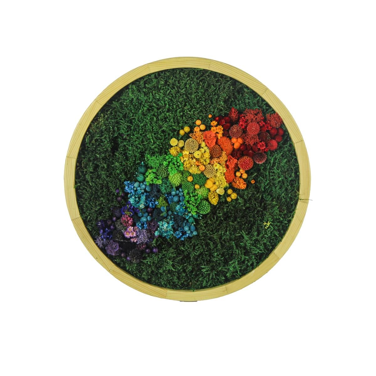 Yosun Tablo Rainbow Light Y1