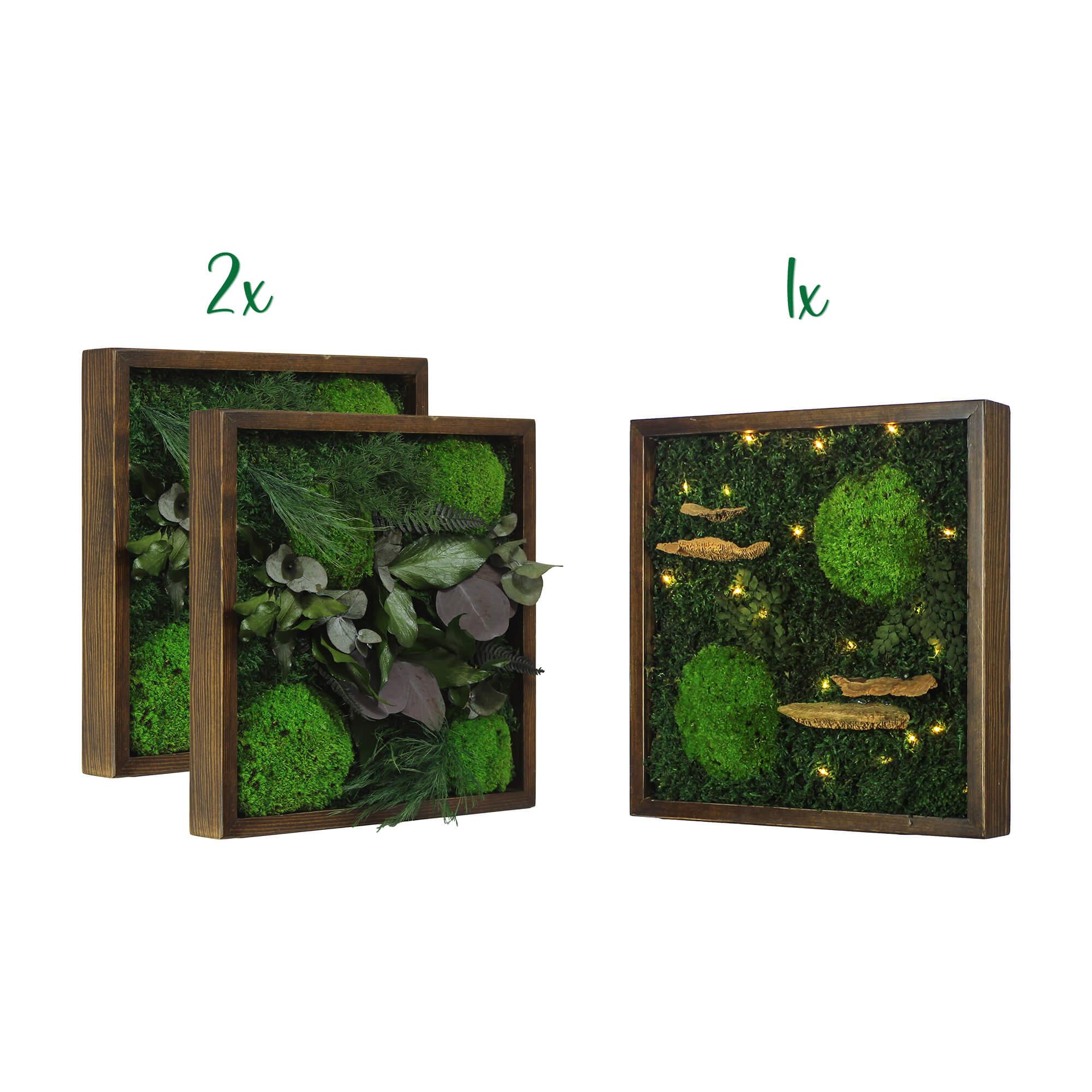 Yosun Tablo Birlikte Güzel BG8