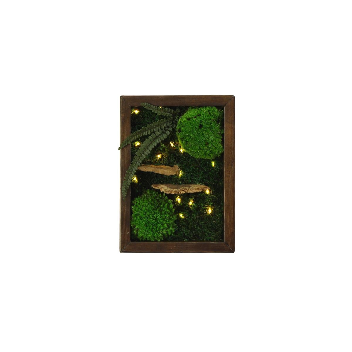 Yosun Tablo Forest Brown D1