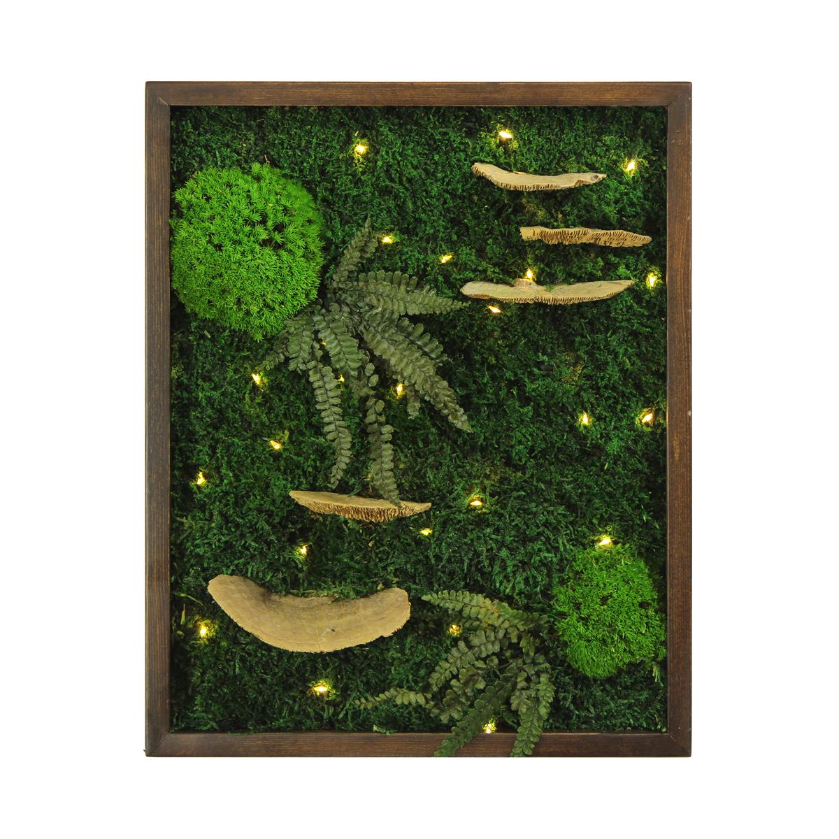 Yosun Tablo Forest Brown D3