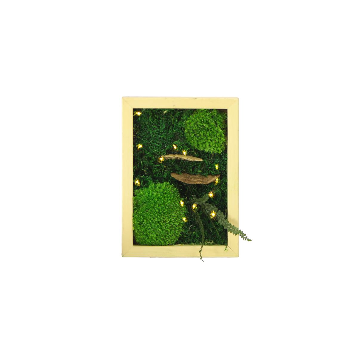 Yosun Tablo Forest Light D1
