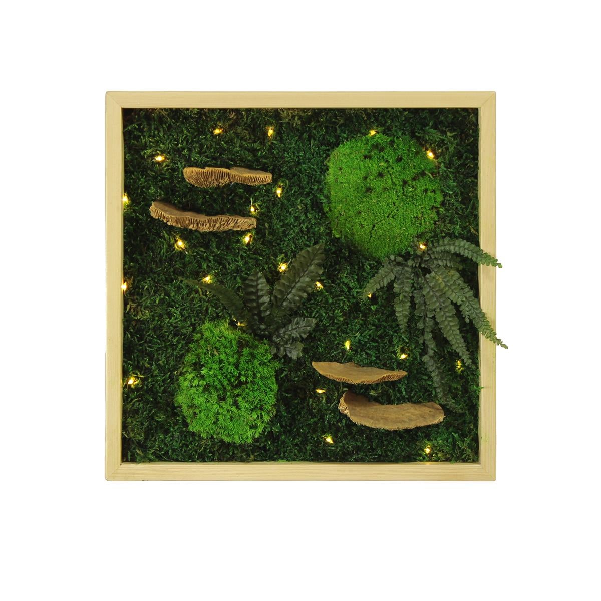 Yosun Tablo Forest Light K1