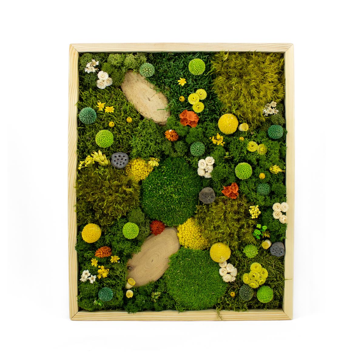 Yosun Tablo Magic Serisi Kısa Dikdörtgen