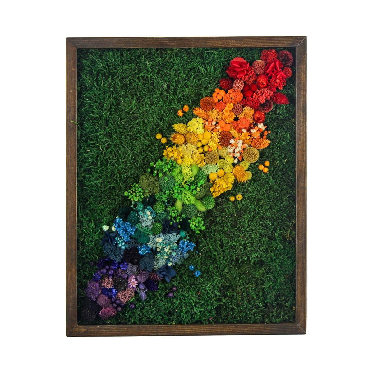 Yosun Tablo Rainbow Brown D3