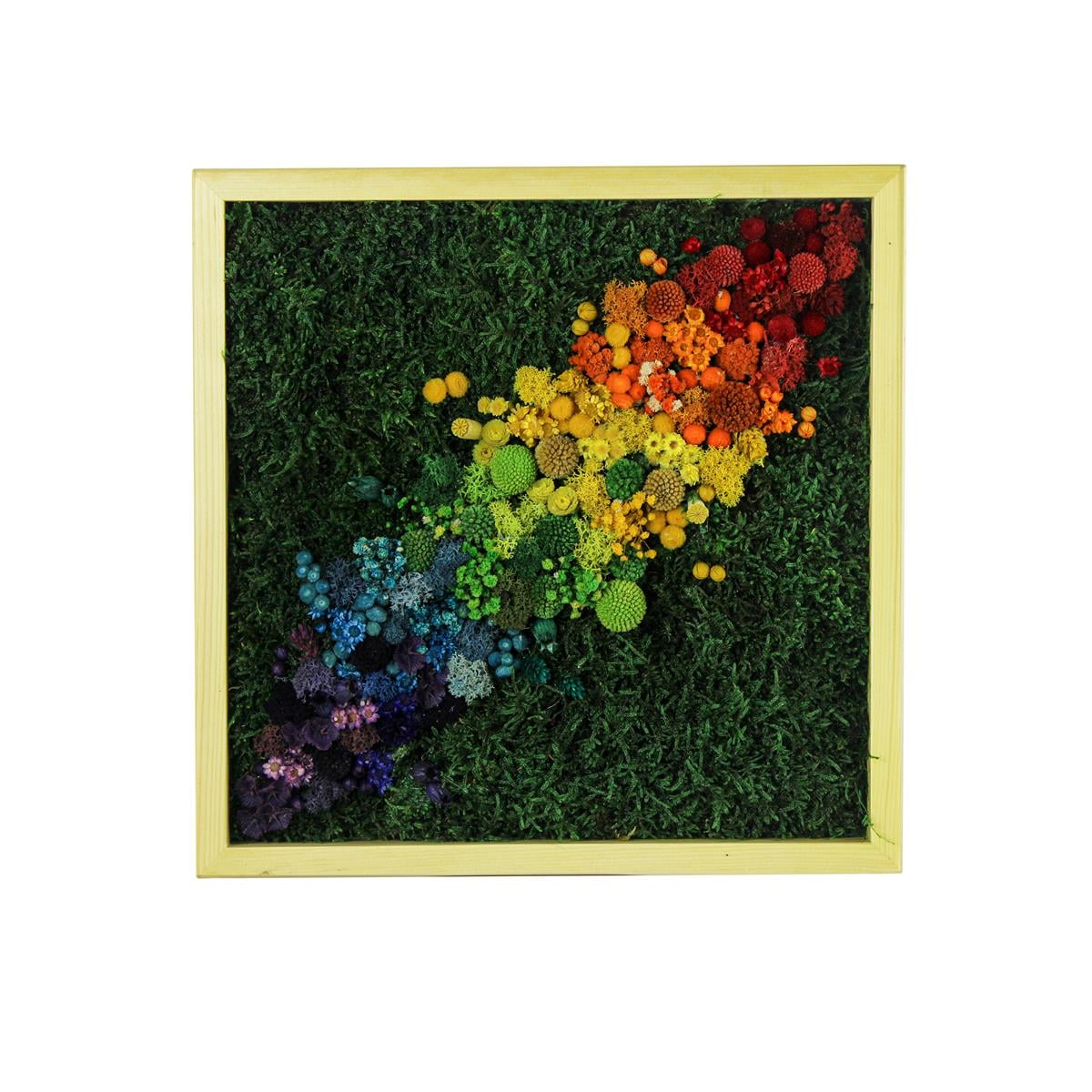 Yosun Tablo Rainbow Light K1