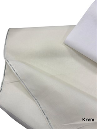 Uğur İpek Fransız Keteni Krem