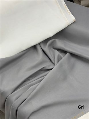 Kıbrıs Keteni (Yaklaşık 25 Count) Gri