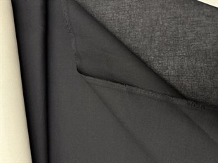 Uğur İpek İsviçre Keteni Siyah