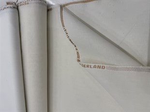 Uğur İpek İsviçre Keteni Krem