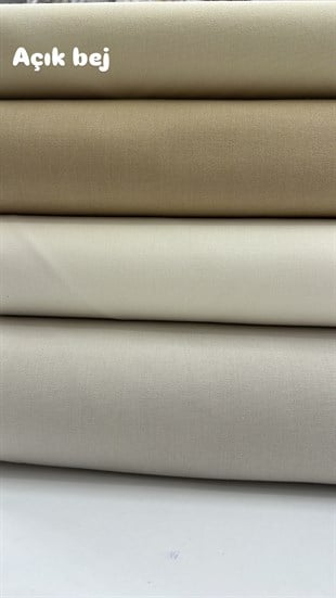 Uğur İpek Havana Sayılabilir Kumaş Açık Bej