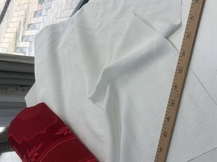 Damla Desen Etamin Boşluklu Seccade