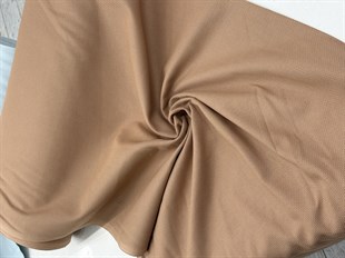 11 Count Etamin Kumaş %100 Pamuk Nakışlık Bej