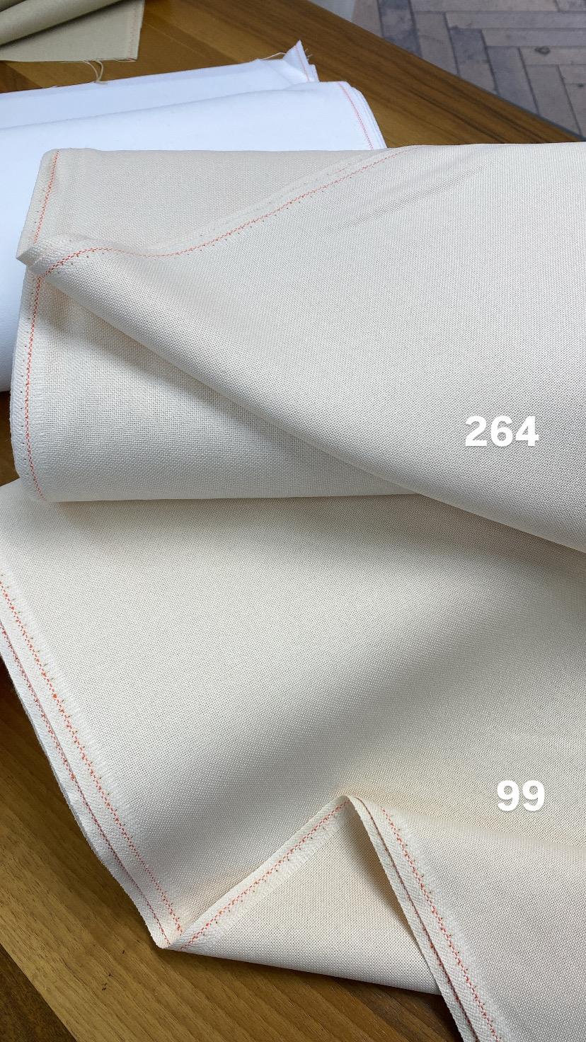 Lugana Zweigart 25 Count Etamin Kumaş - Duygu Kumaş