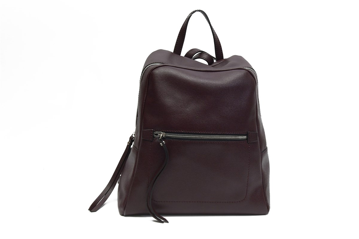 Gianni Chiarini Bordo Sırt Çantası GC9230F