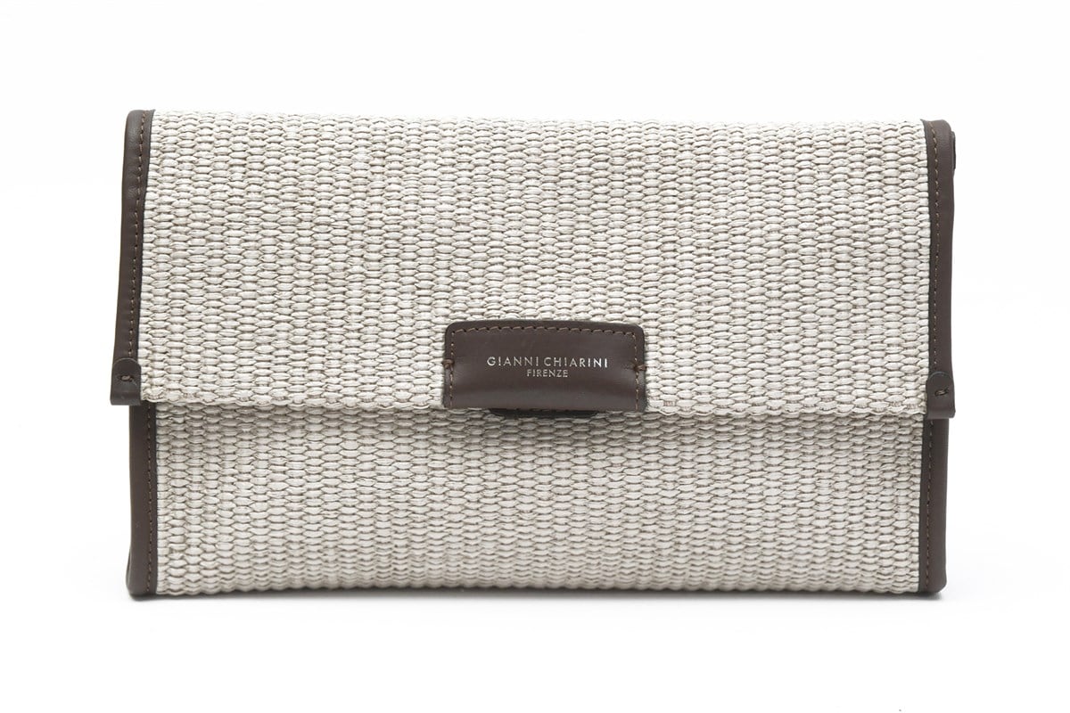 Gianni Chiarini Hasır Çanta GC7781