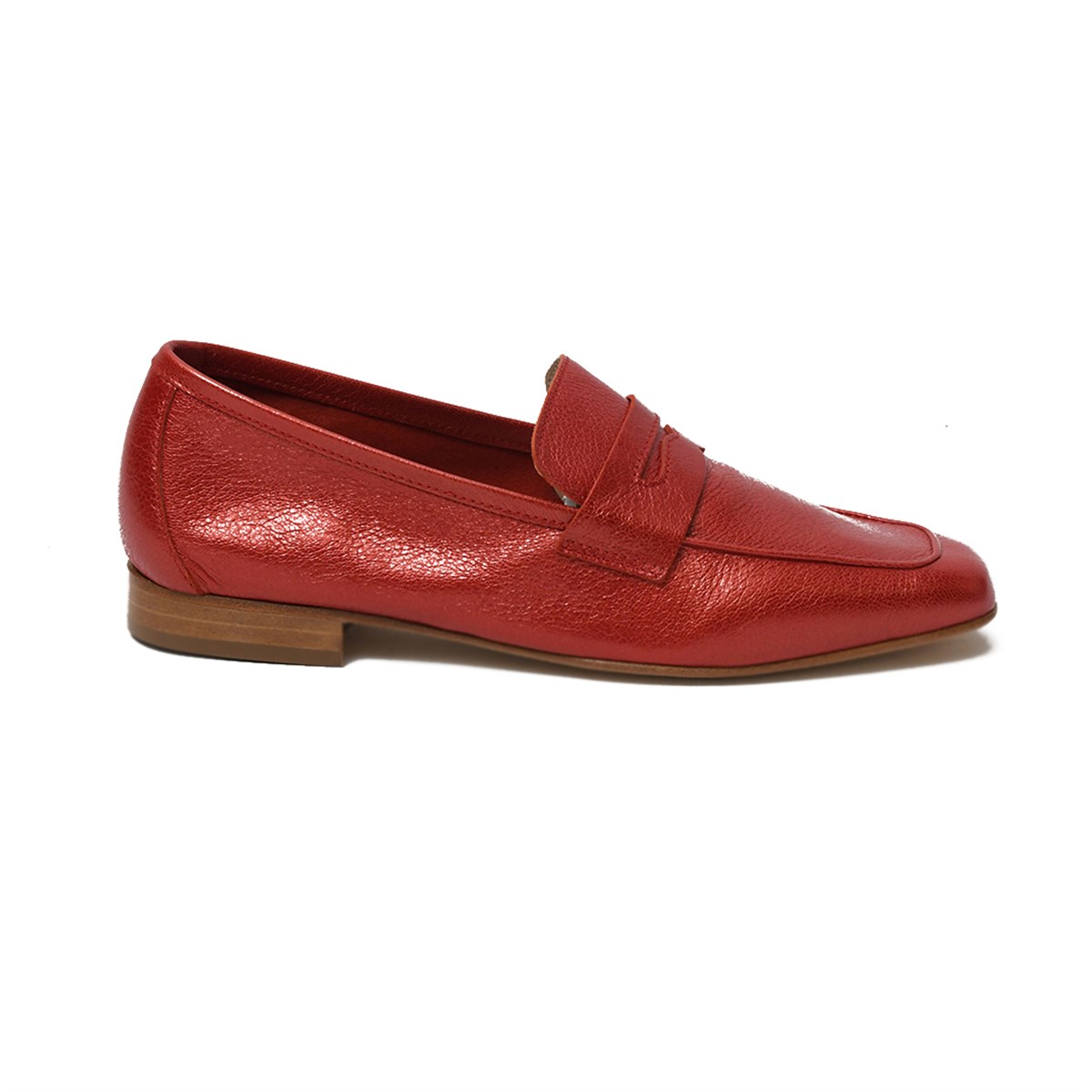Sıton Deri Loafer