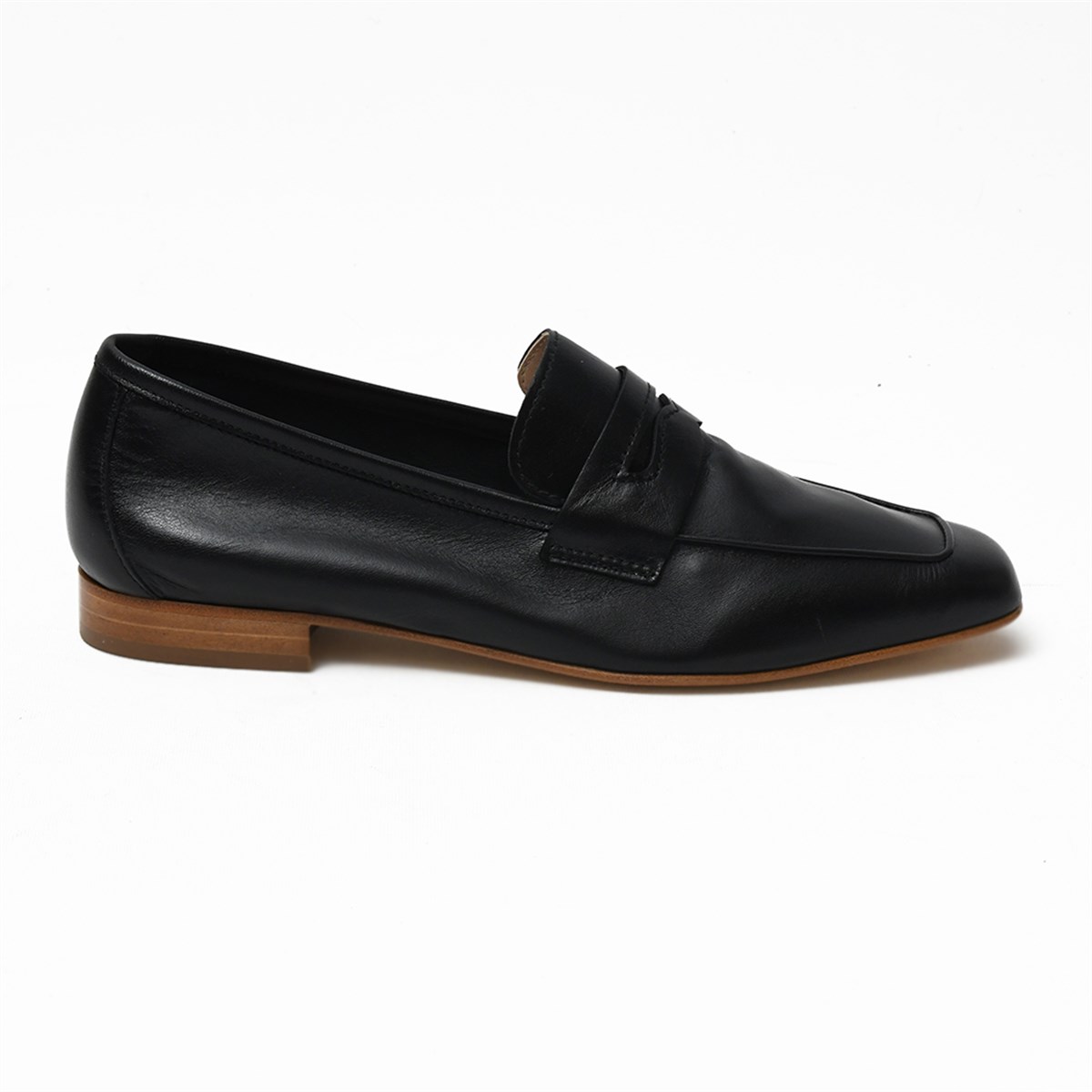 Sıton Deri Loafer
