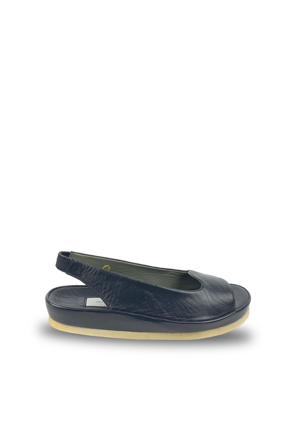 Fausto Santini Deri Sandalet (FS108NY)