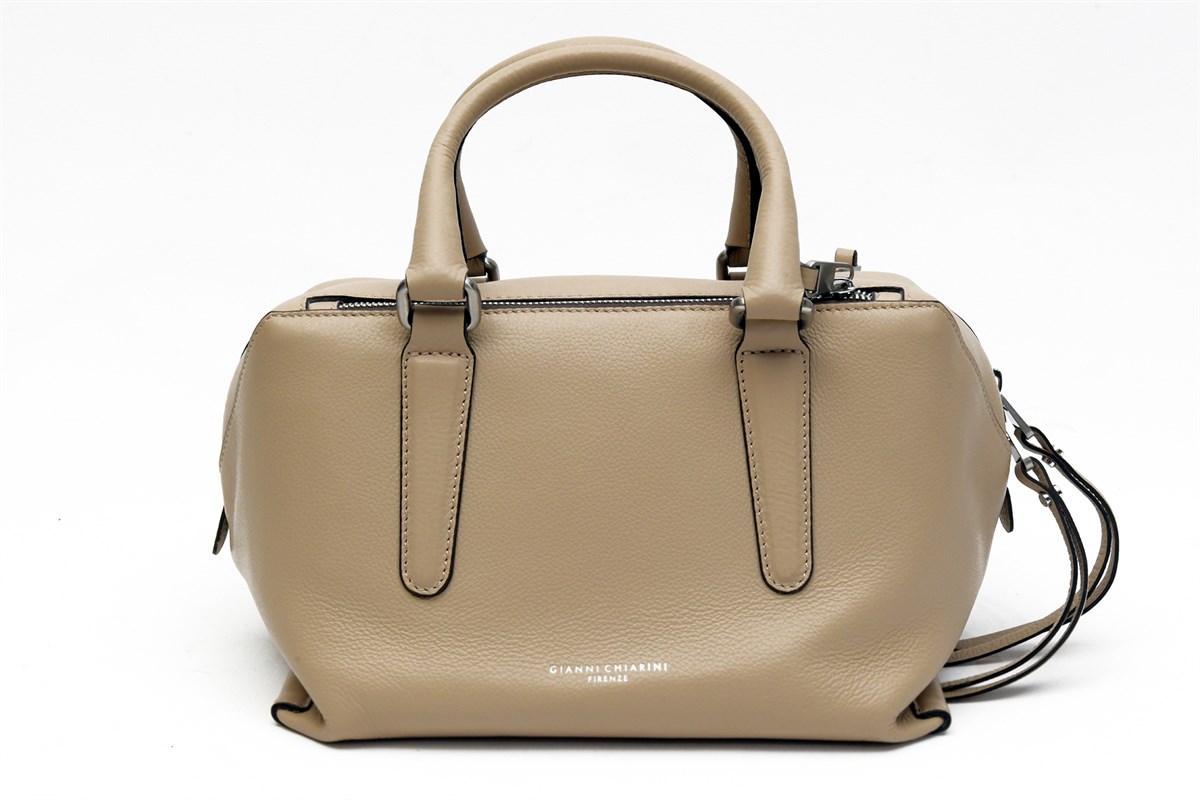 Gianni Chiarini 3 Bölmeli Kum Beji Çanta GC7490S