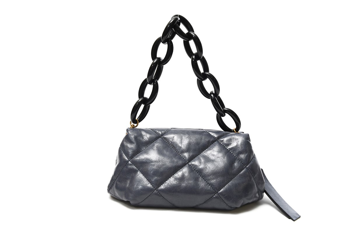 Gianni Chiarini Açık Lacivert Çanta GC8325B