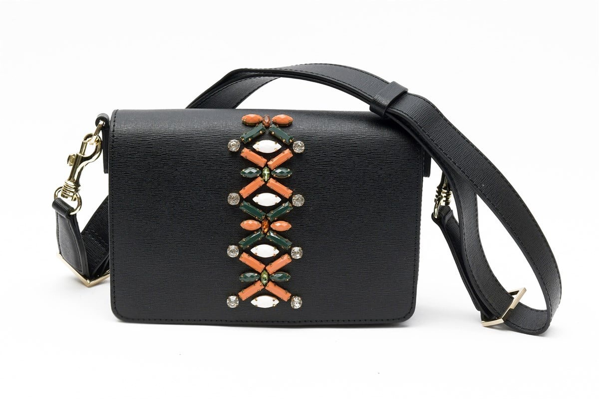 Gianni Chiarini Siyah Çanta GC6325N