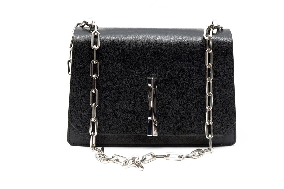 Gianni Chiarini Siyah Çanta GC6405