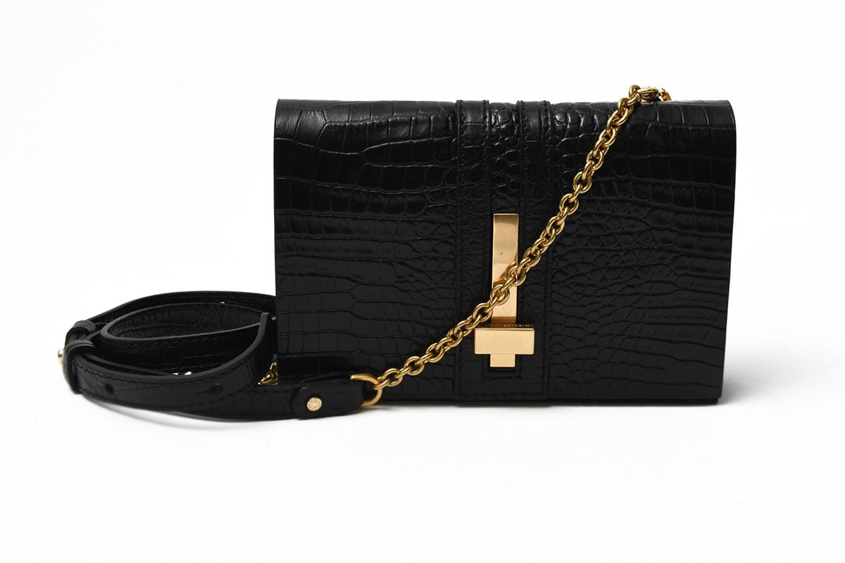 Gianni Chiarini Siyah Çanta GC7239N