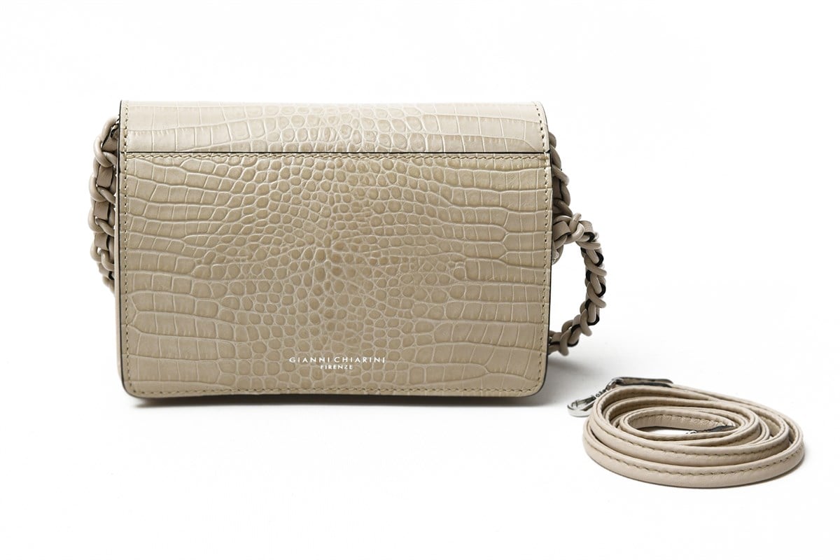 Gianni Chiarini Siyah Çanta GC8036M