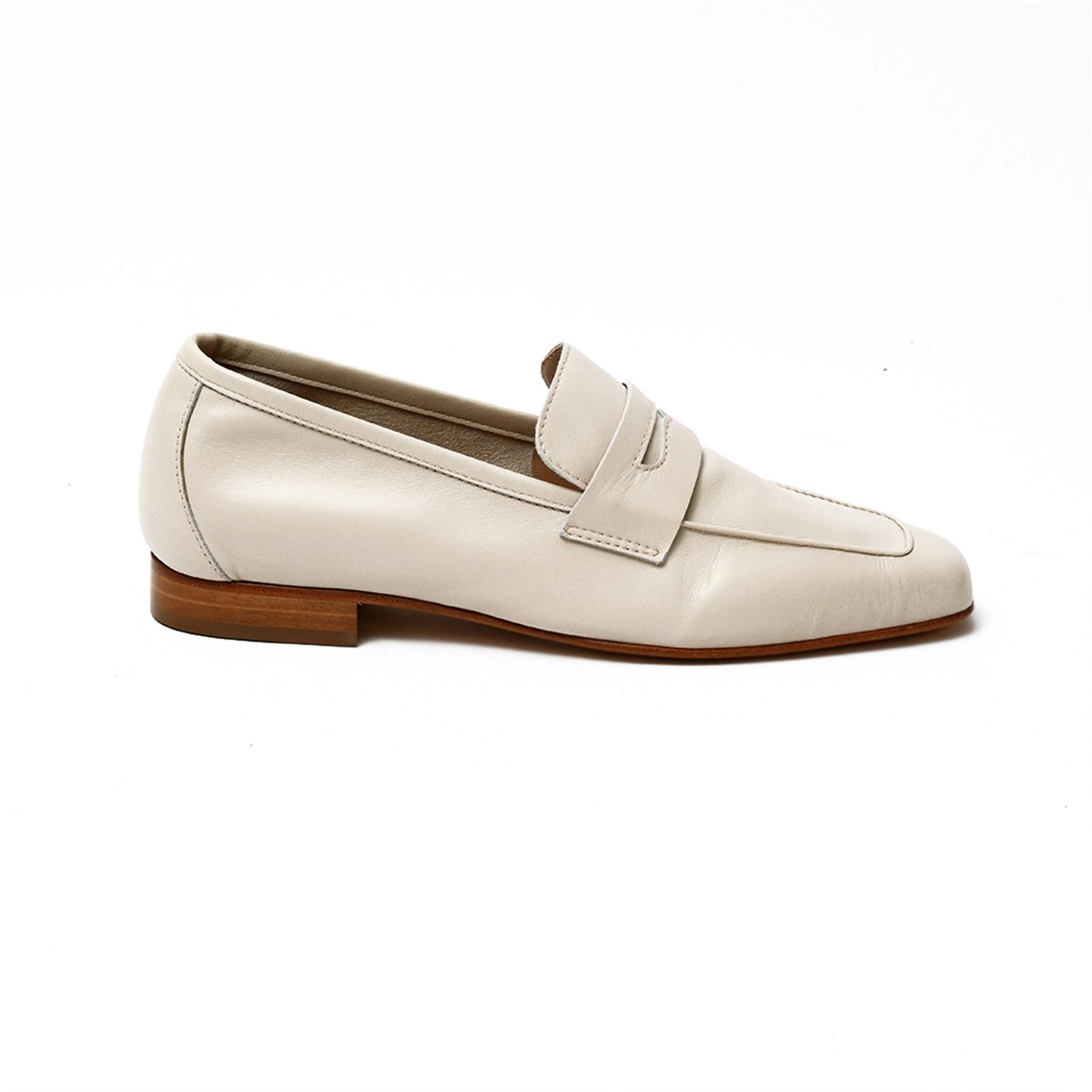 Sıton Deri Loafer