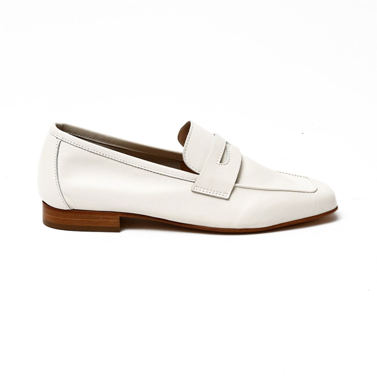 Sıton Deri Loafer
