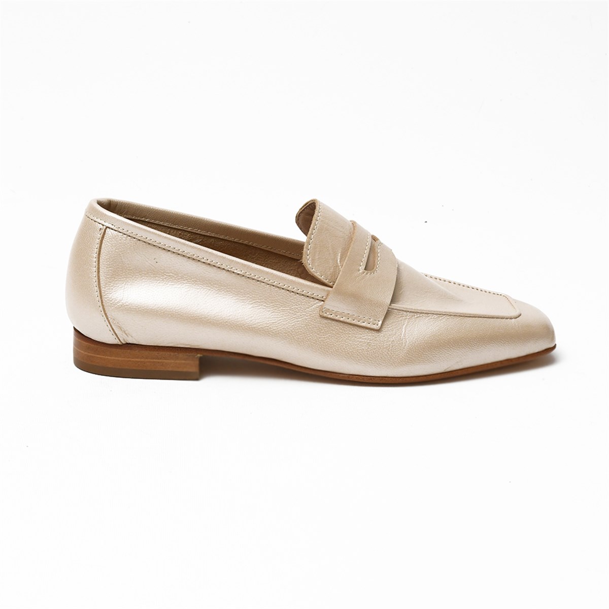 Sıton Deri Loafer