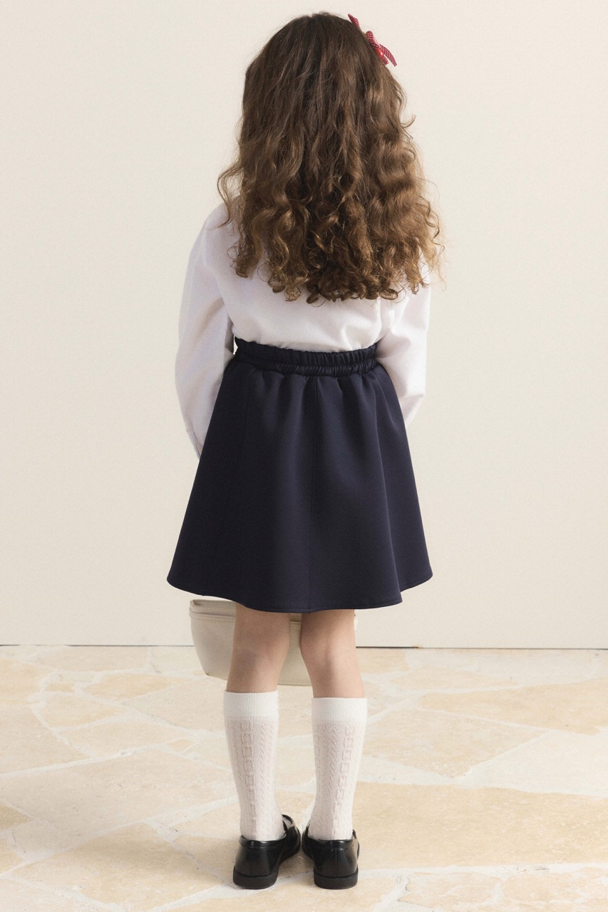 Lara Scuba Etek - Lacivert