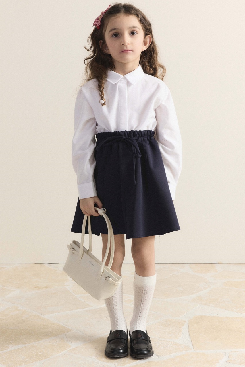 Lara Scuba Etek - Lacivert