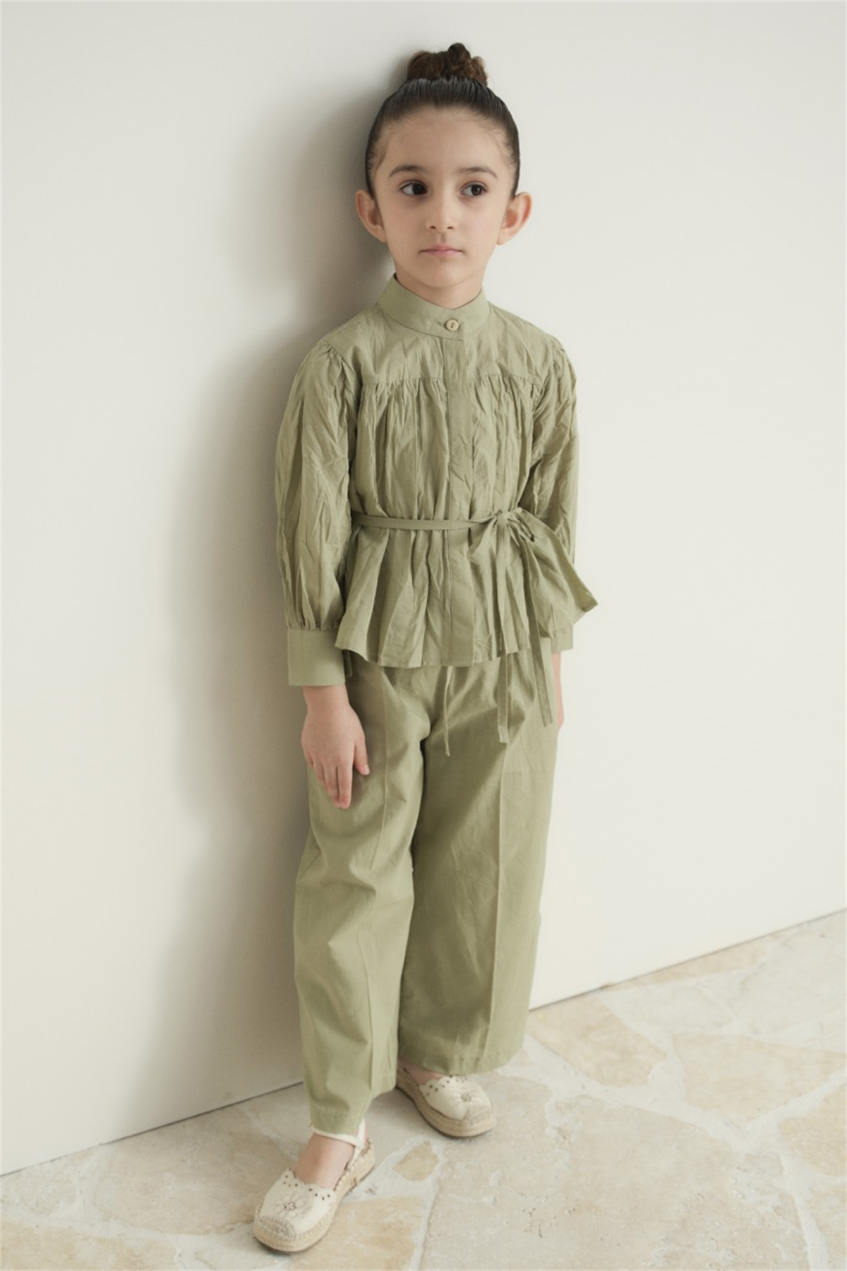 Crash Pamuk Vual Rahat Takım - Çağla