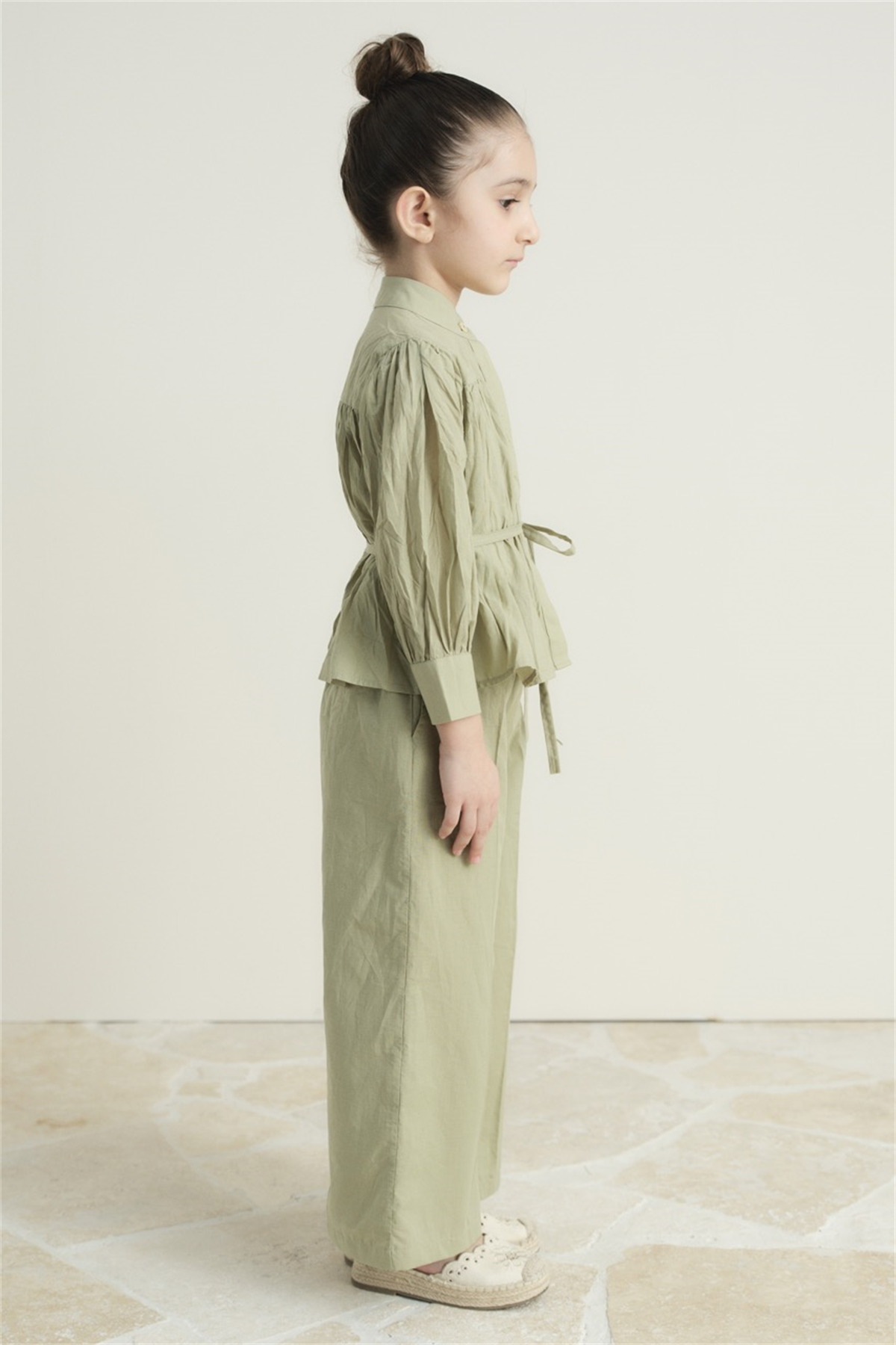 Crash Pamuk Vual Rahat Takım - Çağla