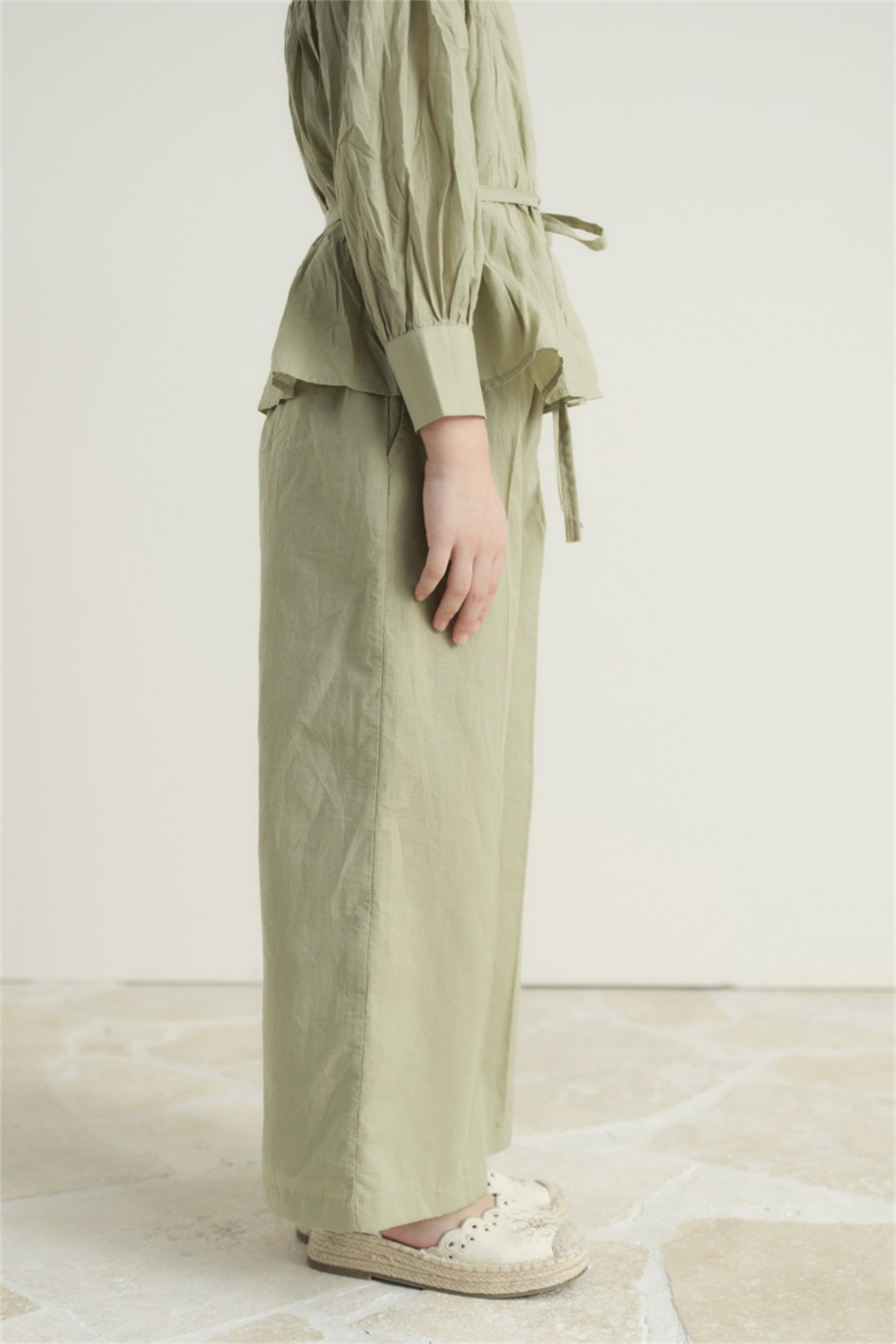 Crash Pamuk Vual Rahat Takım - Çağla