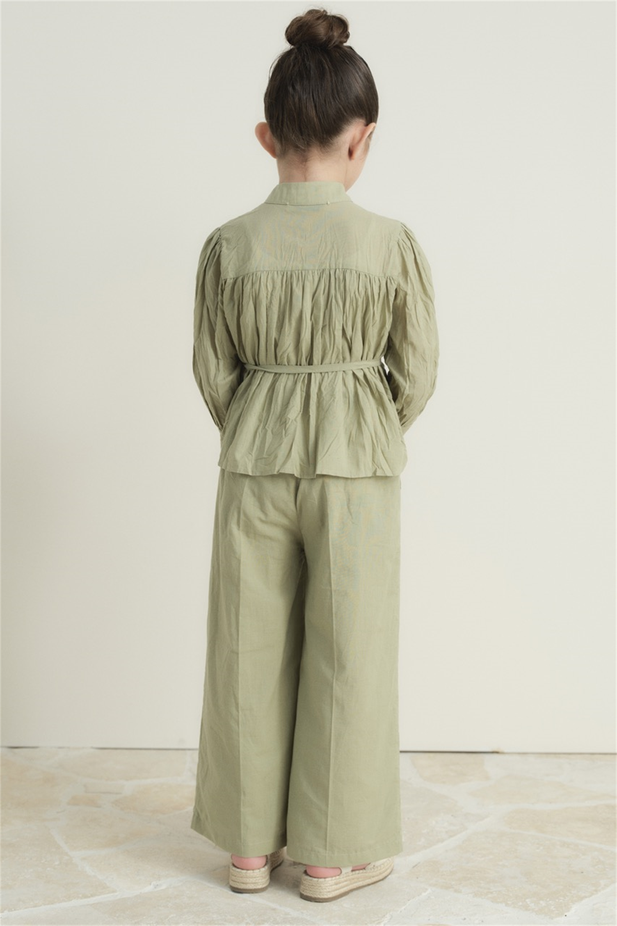 Crash Pamuk Vual Rahat Takım - Çağla