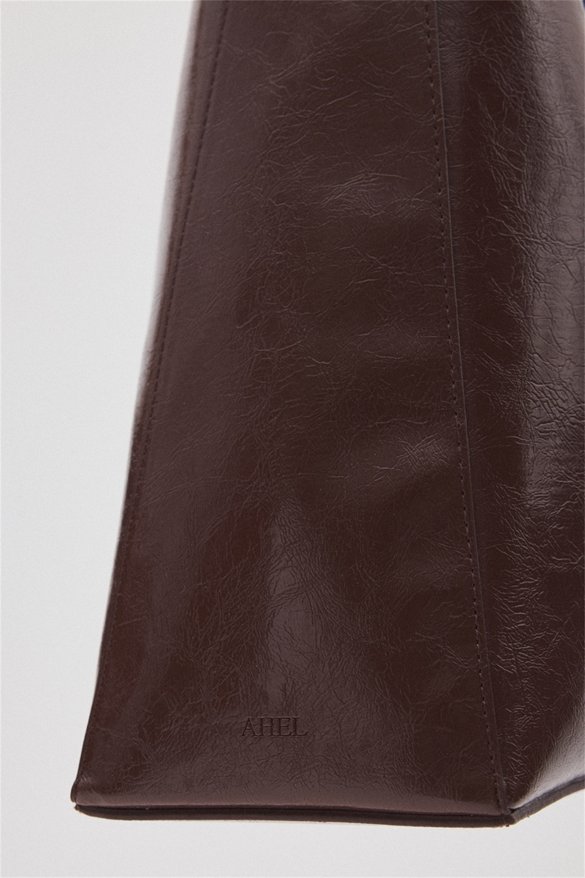 Elora Omuz Çantası - Acı Kahve