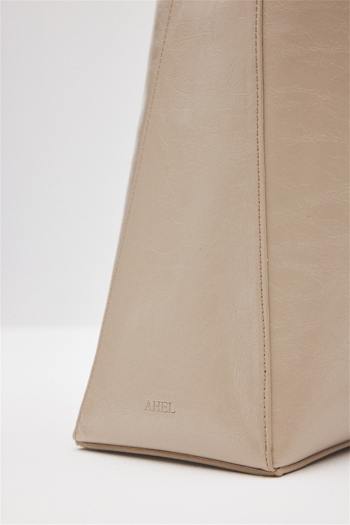 Elora Omuz Çantası - NUDE