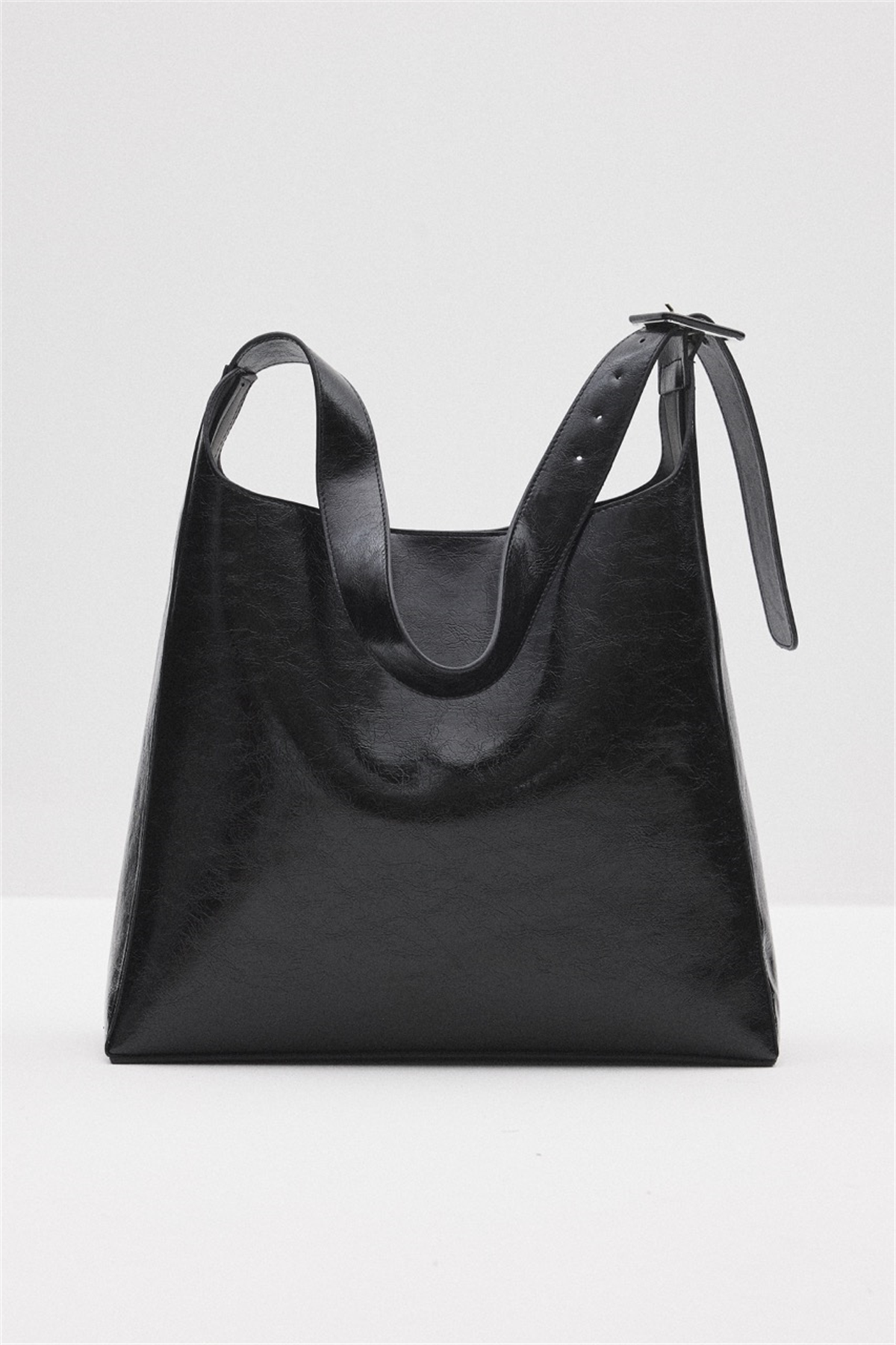 Elora Omuz Çantası - Siyah