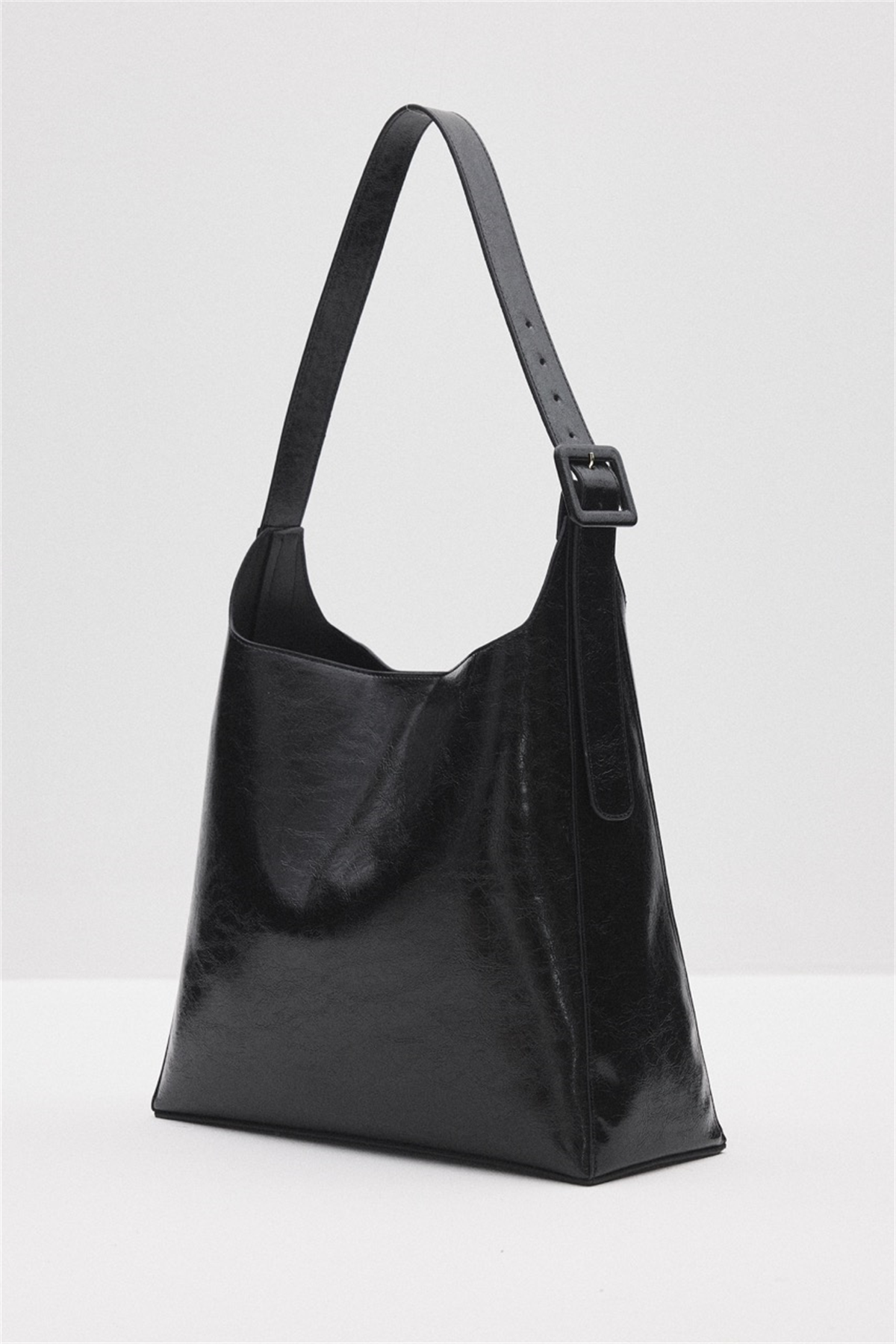 Elora Omuz Çantası - Siyah