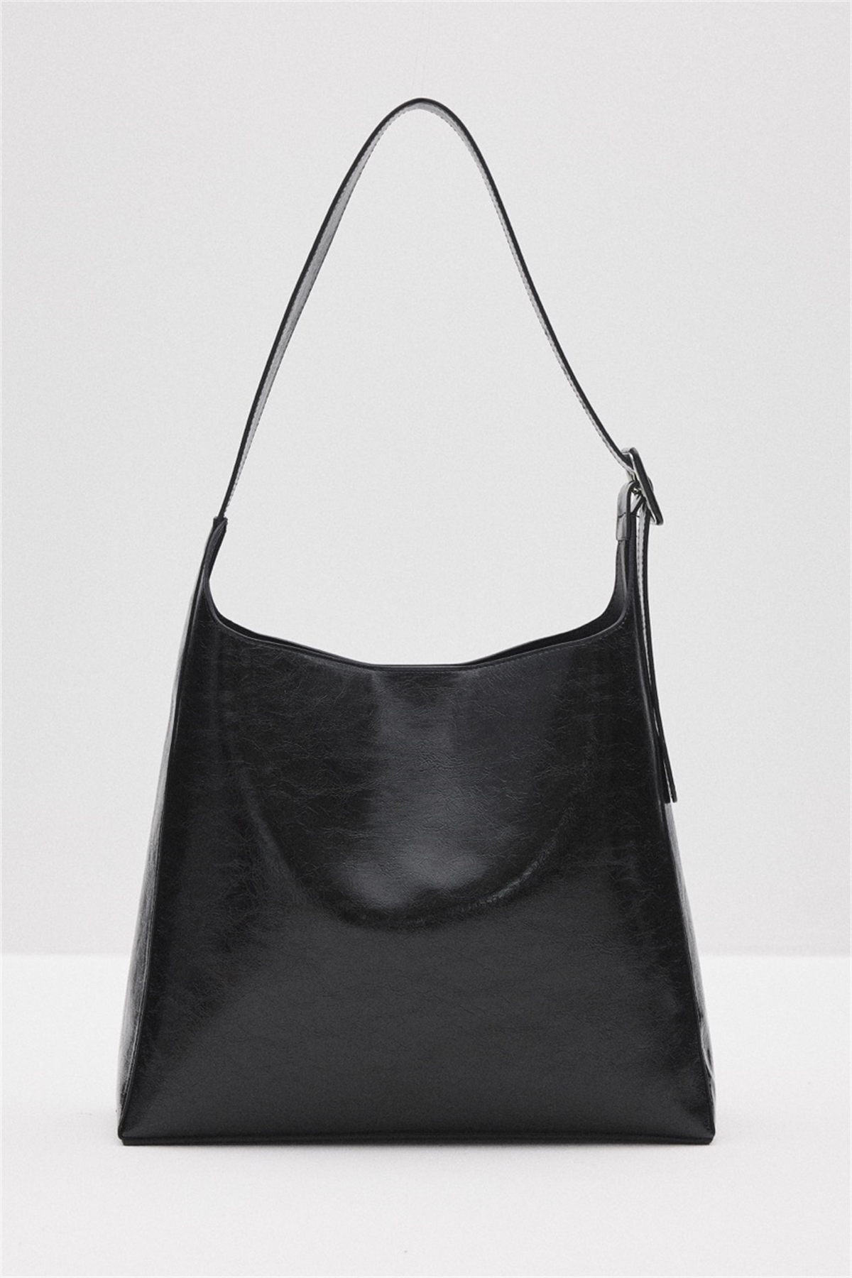 Elora Omuz Çantası - Siyah