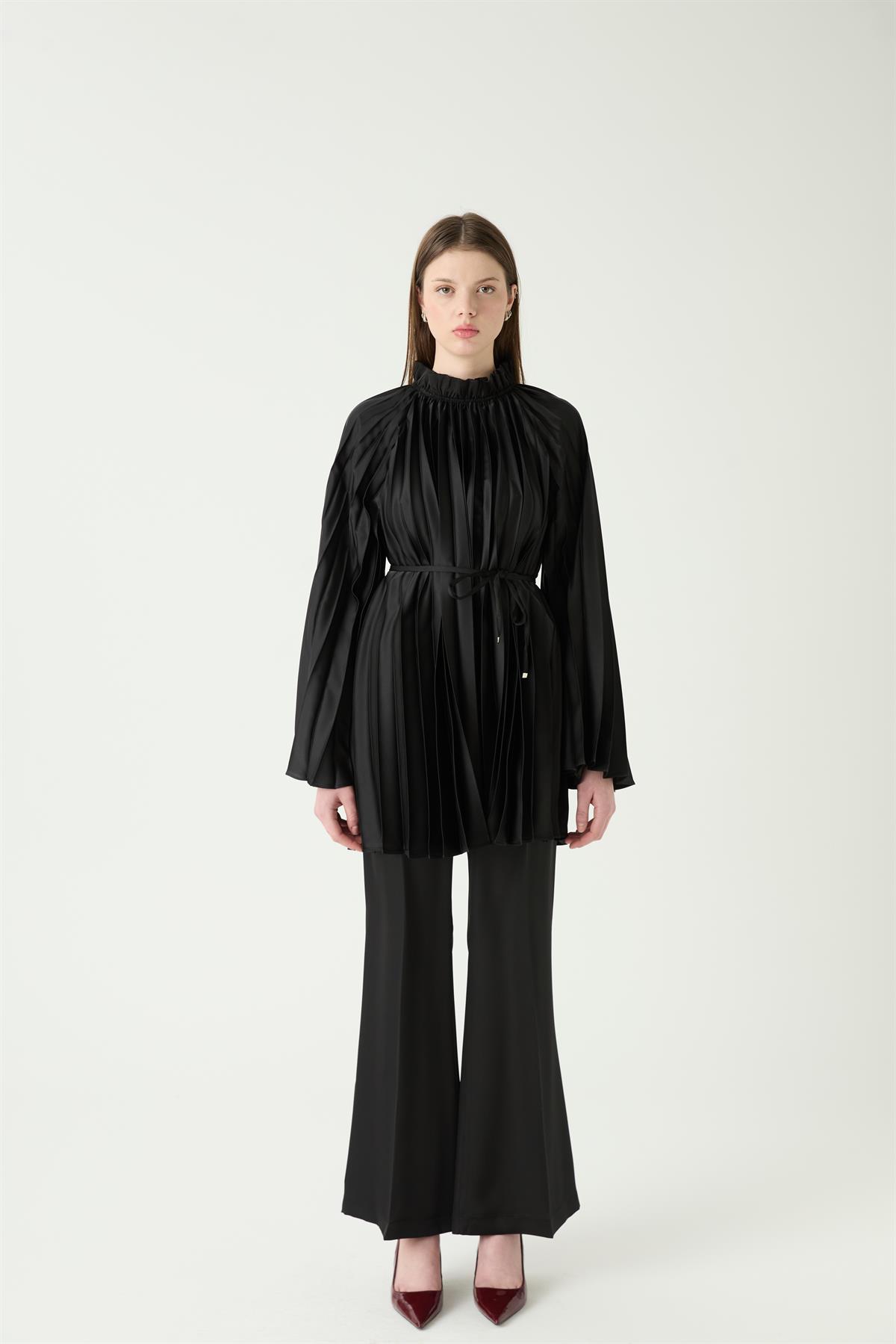 Emil Soley Piliseli Takım - Siyah