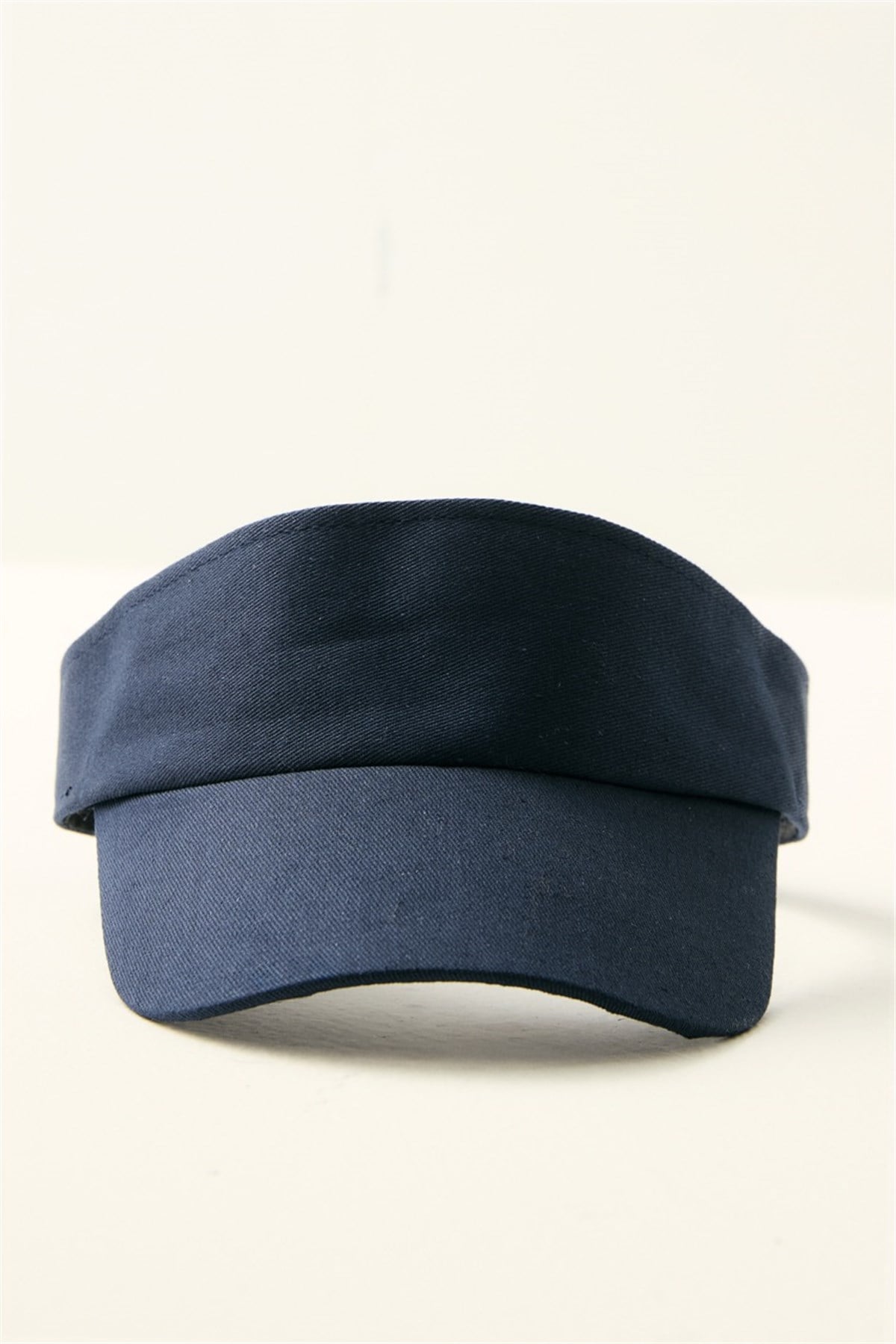 Vizör Şapka - Lacivert