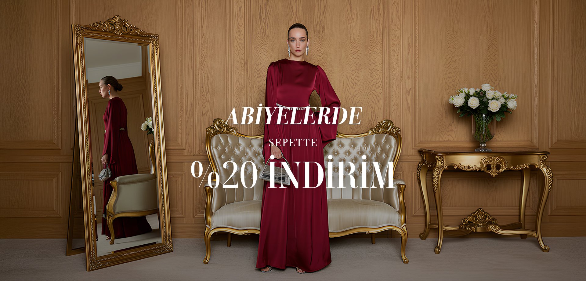 20 İndirim