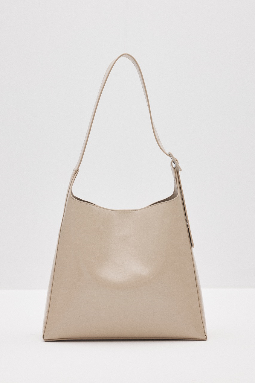 Elora Omuz Çantası - NUDE