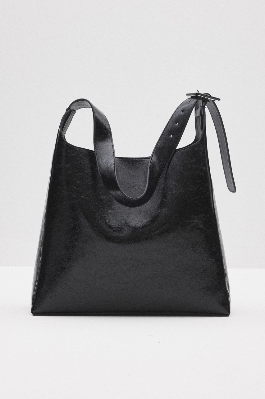 Elora Omuz Çantası - Siyah